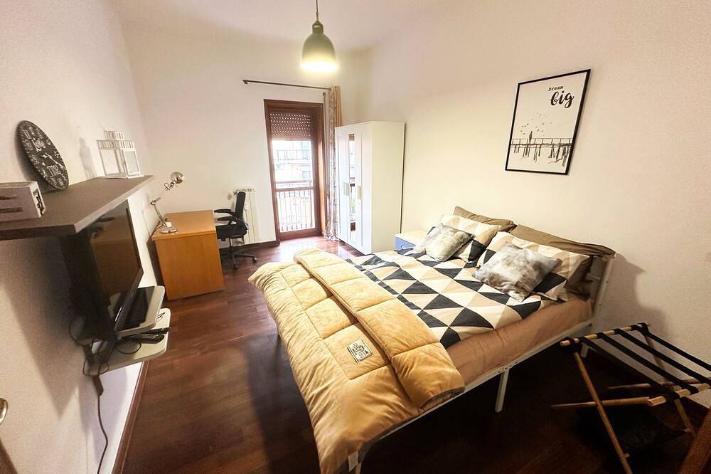 La Casa Di Fred in Ostia, Roma