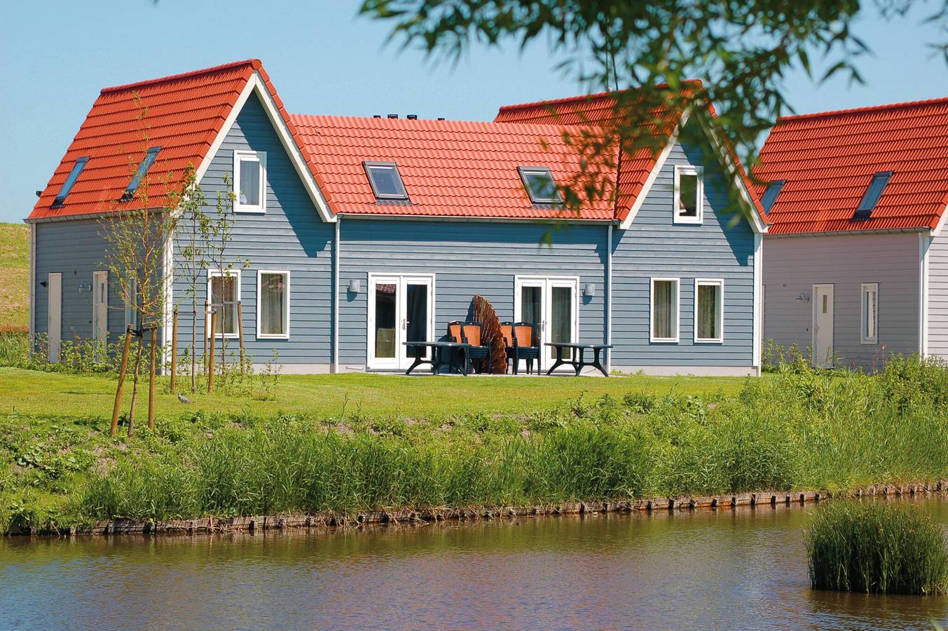 Vakantie Zeeland — Vz2458 Vakantiehuis Bruinisse in Aquadelta, Bruinisse