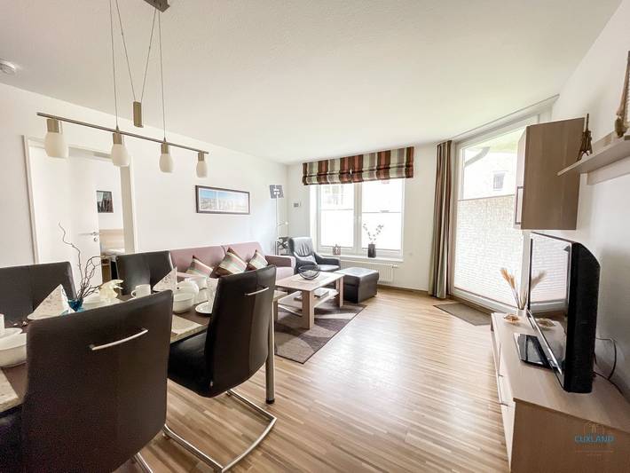 Apartamento de vacaciones para 5 personas, con sauna y balcón - 1