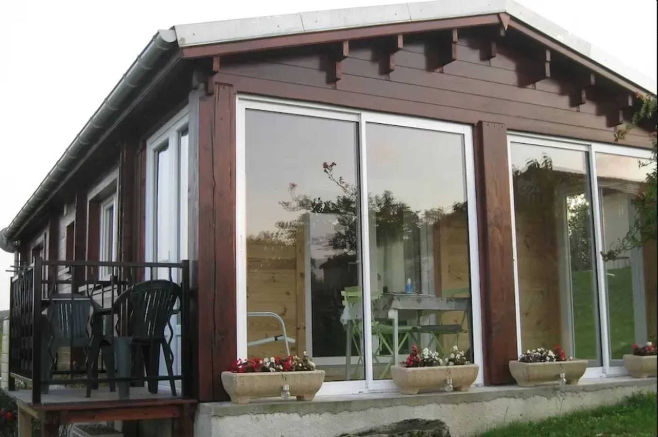 Photo : Maison de vacances