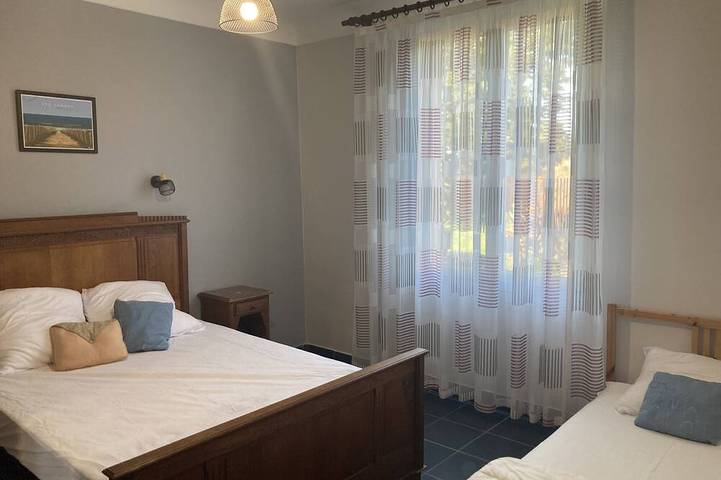 Location de vacances pour 15 personnes, avec jardin et sauna à Bénesse-Maremne - 4