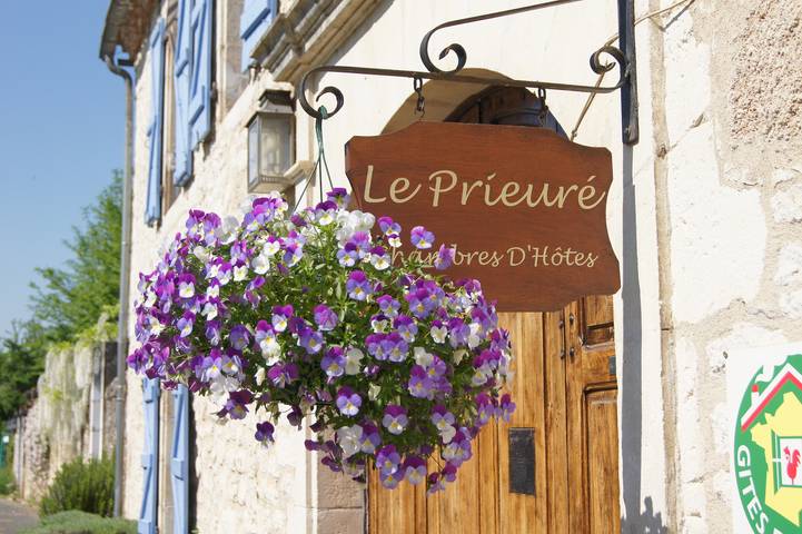 Gîte pour 2 personnes, avec piscine