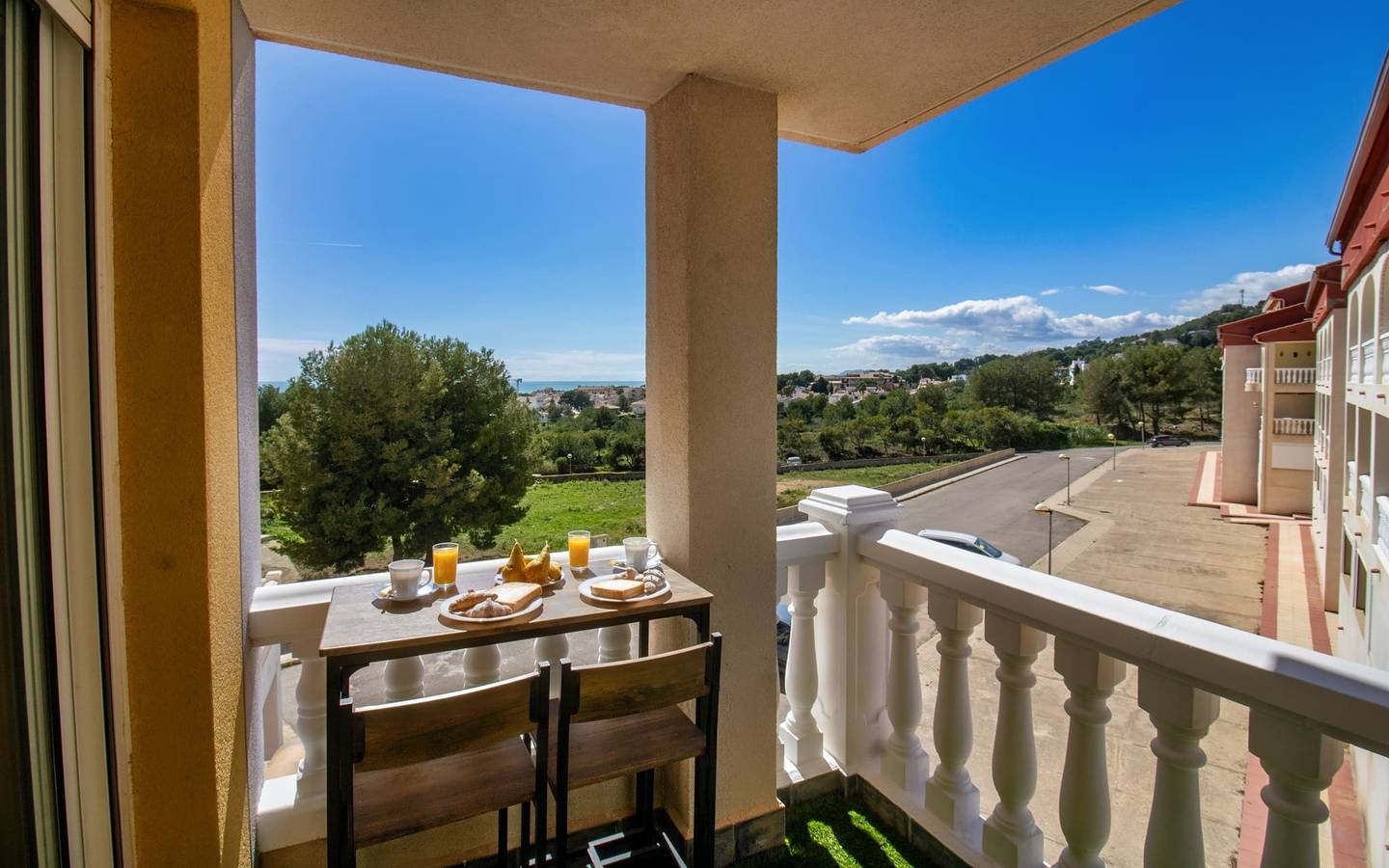 Apartamento entero, Oasis Mediterraneo - Pet Friendly , Wifi y A/A in Alcalá de Chivert, Costa del Azahar