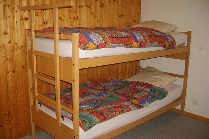 Appartement entier, Arnika # 1 Appartement/Fewo, Dusche oder Bad, Wc, 1 Schlafraum in Lenk im Simmental, Lenk