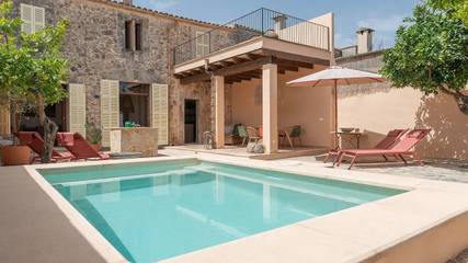 Chalet in Santa Margalida, Mallorca Norte für 7 