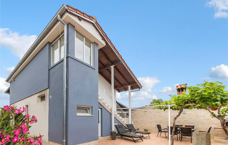 Apartament wakacyjny dla 5 osób, z taras w Istria