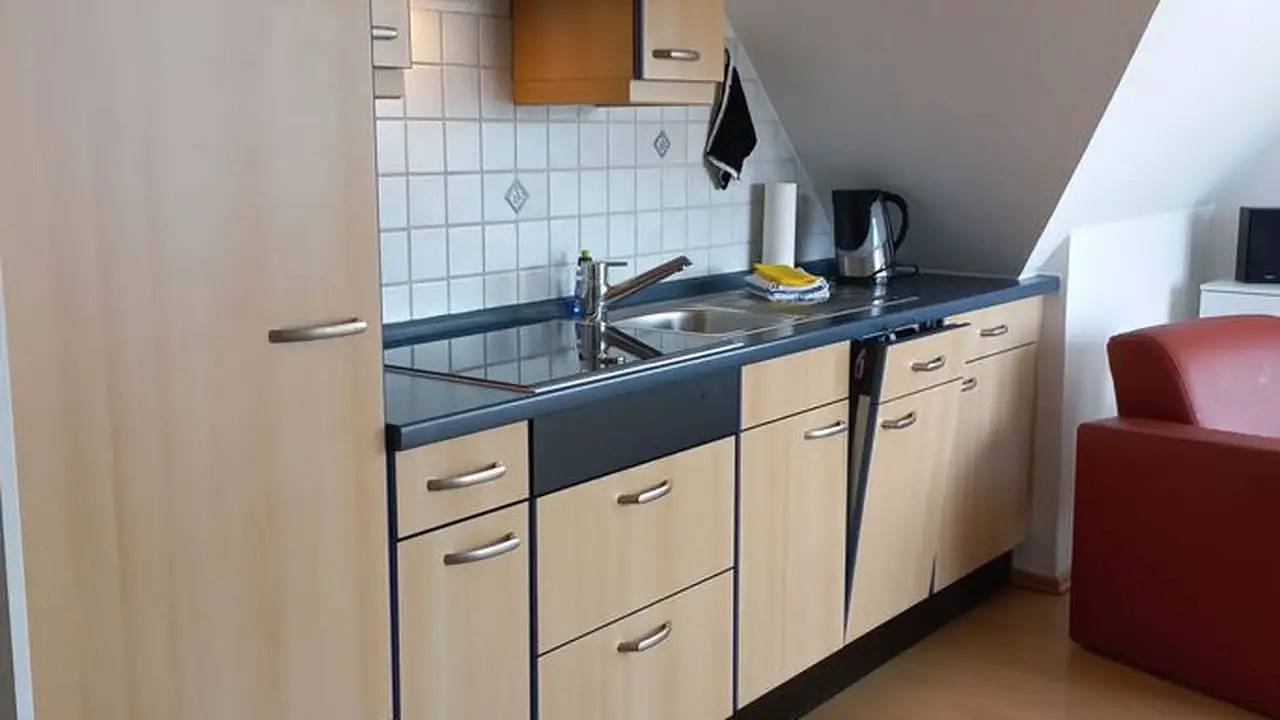 Ganze Ferienwohnung, Ferienwohnung für 2 Personen (50 m²) in Dangast in Nordseebad Dangast, Varel
