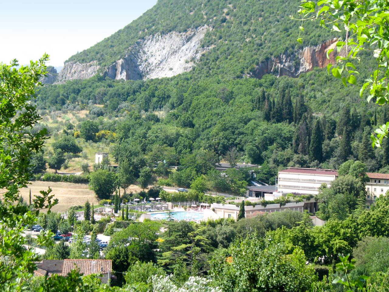 Ganze Wohnung, Mit Terrasse in Monsummano Terme, Pistoia Provinz