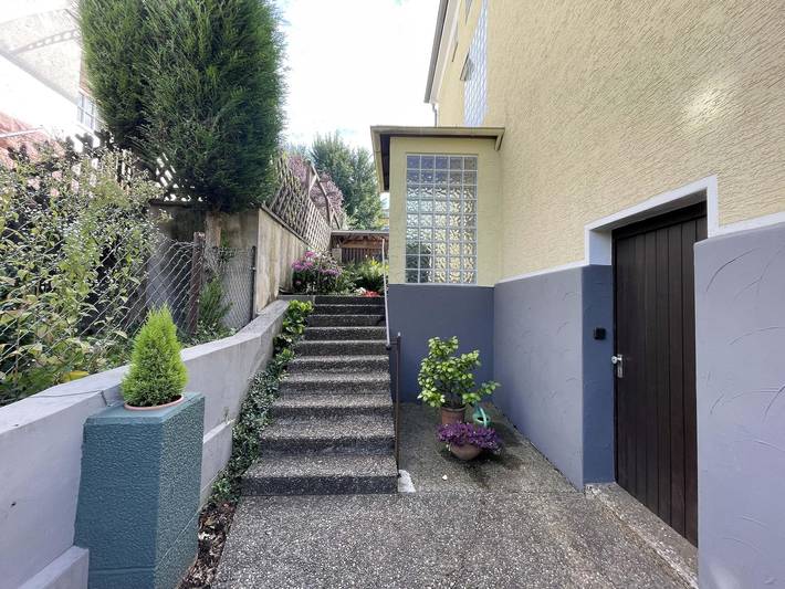 Gîte pour 2 personnes, avec jardin, adapté aux familles dans Sarre - 2