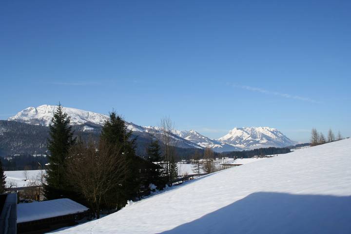 Pension für 2 Personen, mit Garten und Terrasse in Reit im Winkl - 4