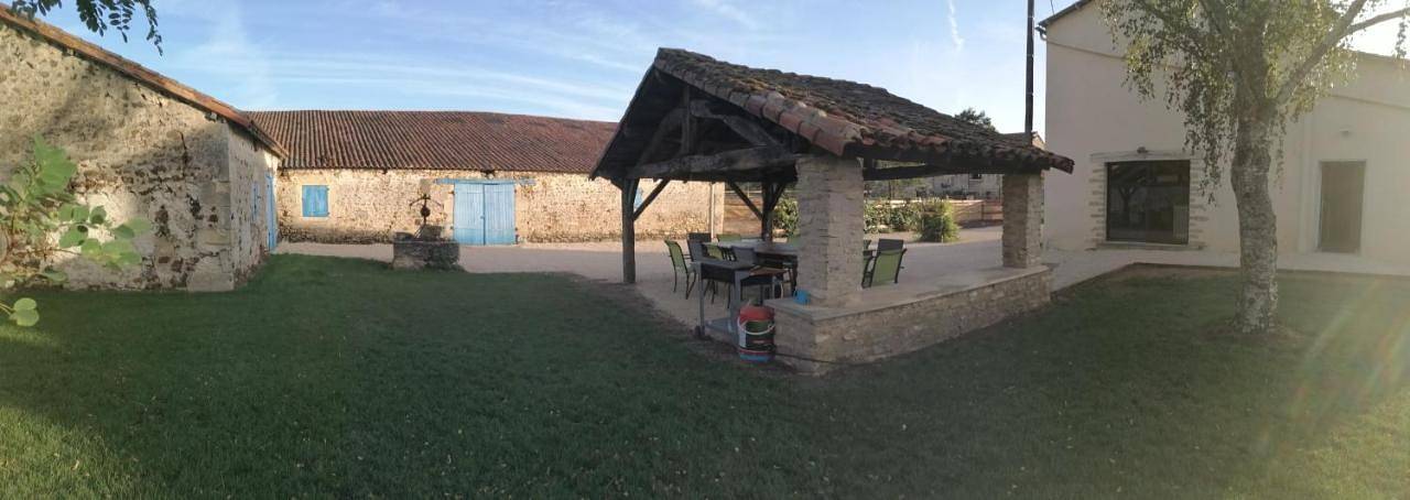 Five-Bedroom House in Chalandray, Vienne (France)