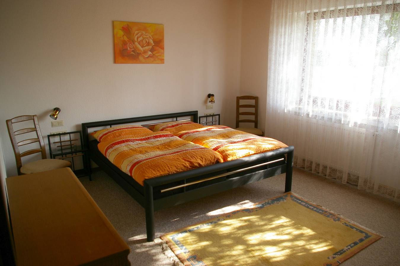 Ferienwohnung Ruh - holiday apartment, 86 m², 2-4 pers. in Coesfeld, Llanura de Münster