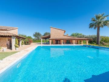 Gîte in Marina Manresa, Alcúdia für 6 