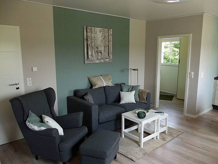 Ferienwohnung für 2 Personen, mit Garten in Schleswig & Umgebung - 2