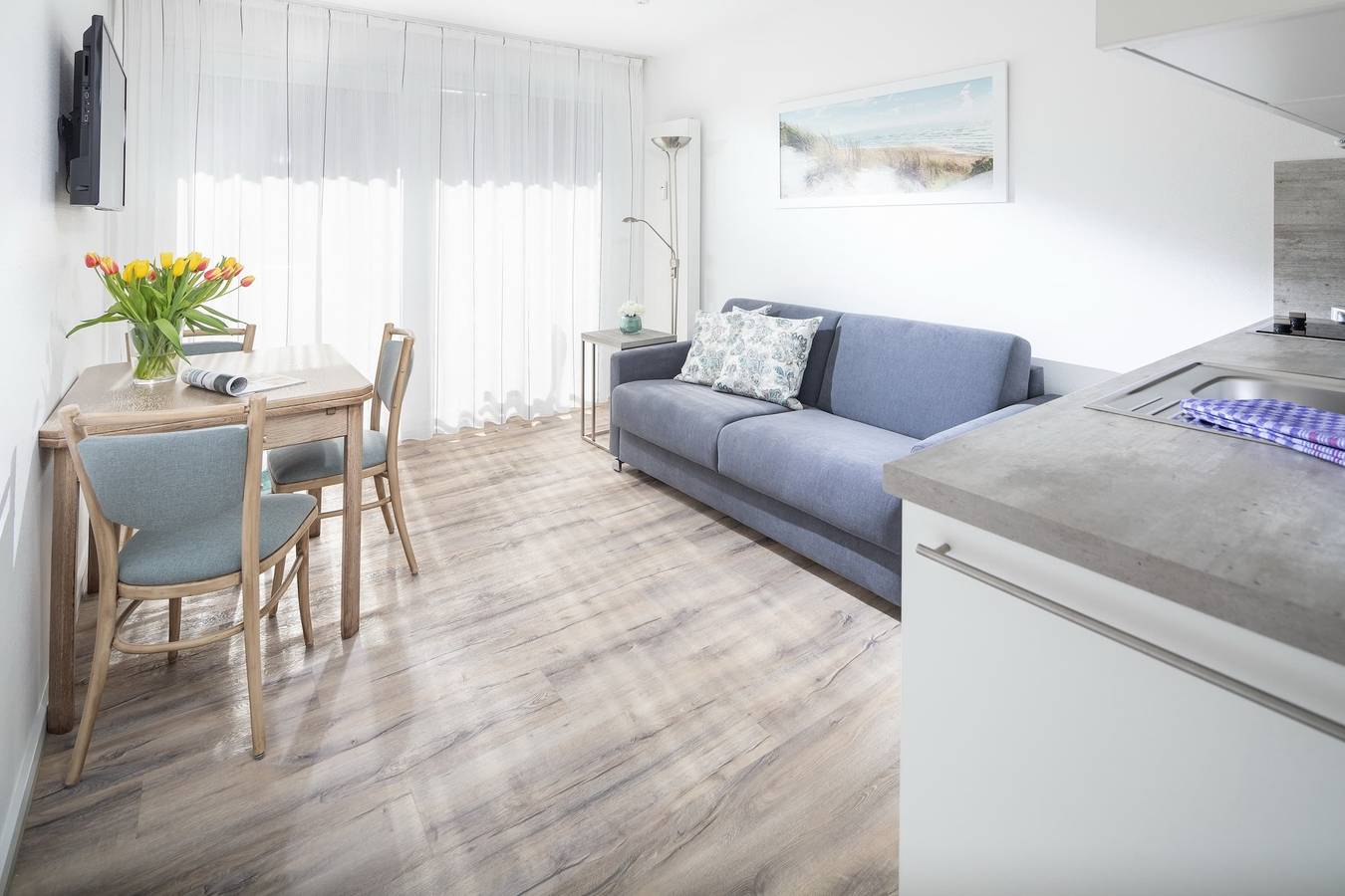 Hel ferielejlighed, Anker 03 in Norderney