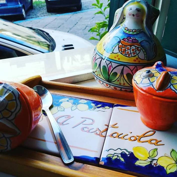 Chambre d’hôte pour 2 personnes, avec terrasse à Cetara - 4