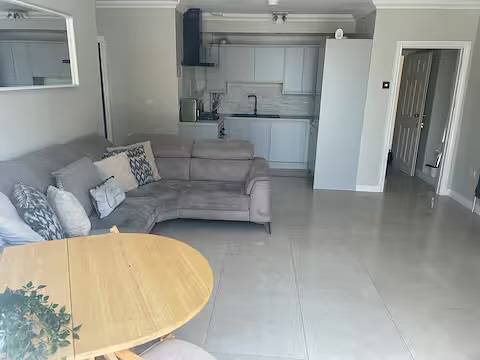 Ganze Ferienwohnung, Ferienwohnung für 4 Personen mit Balkon in Torquay, Torbay