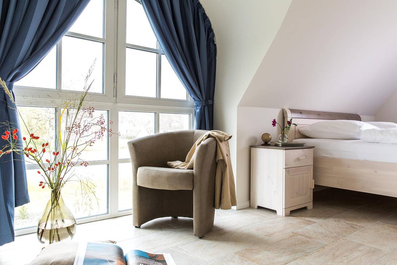 Ferienhaus Schilfrohrsänger 31 - Der Natur ganz nah in Bodstedt, Fuhlendorf