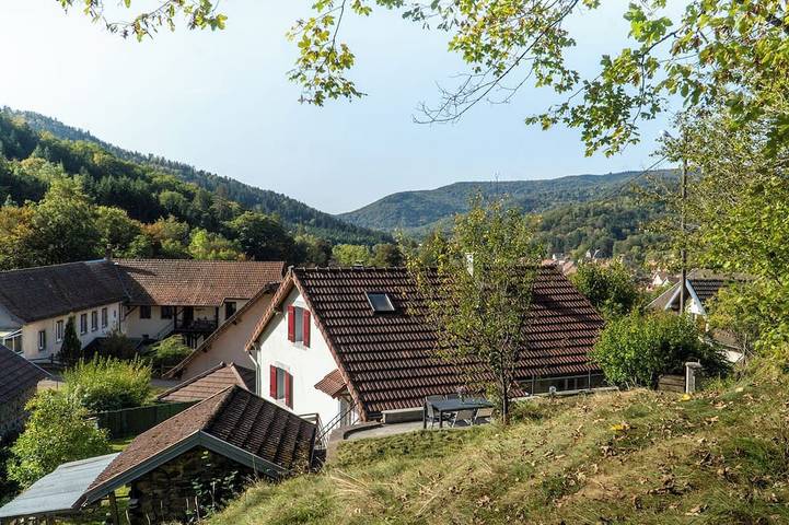 Maison de vacances pour 6 personnes - 1