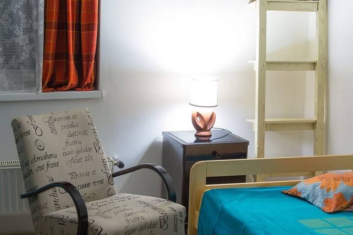 Hütte für 7 Personen, mit Garten, mit Haustier in der Slowakei - 2