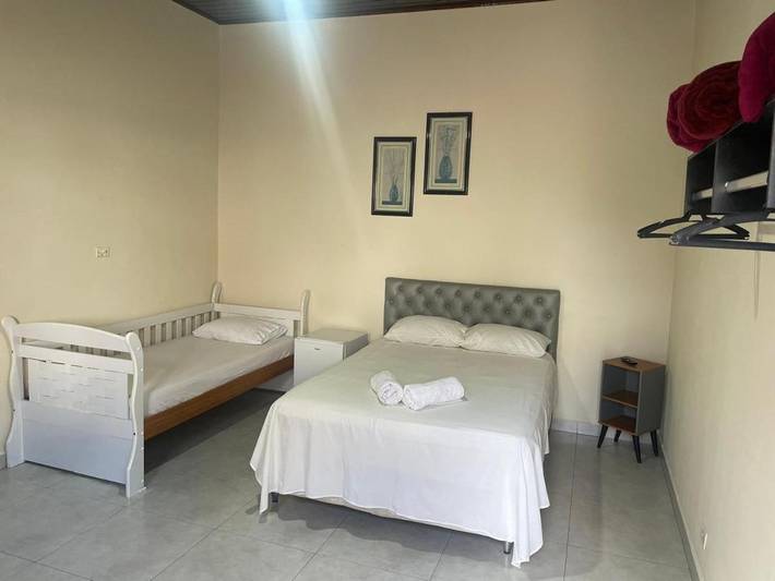 Casas e apartamentos de temporada para 3 pessoas em Cananéia