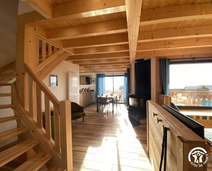 Chalet pour 4 personnes, avec Terrasse et Jardin dans les Pyrénées-Orientales - 4