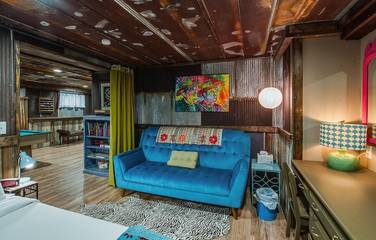 Vacation House for 10 Guests in Nashville, Tennessee, Picture 4