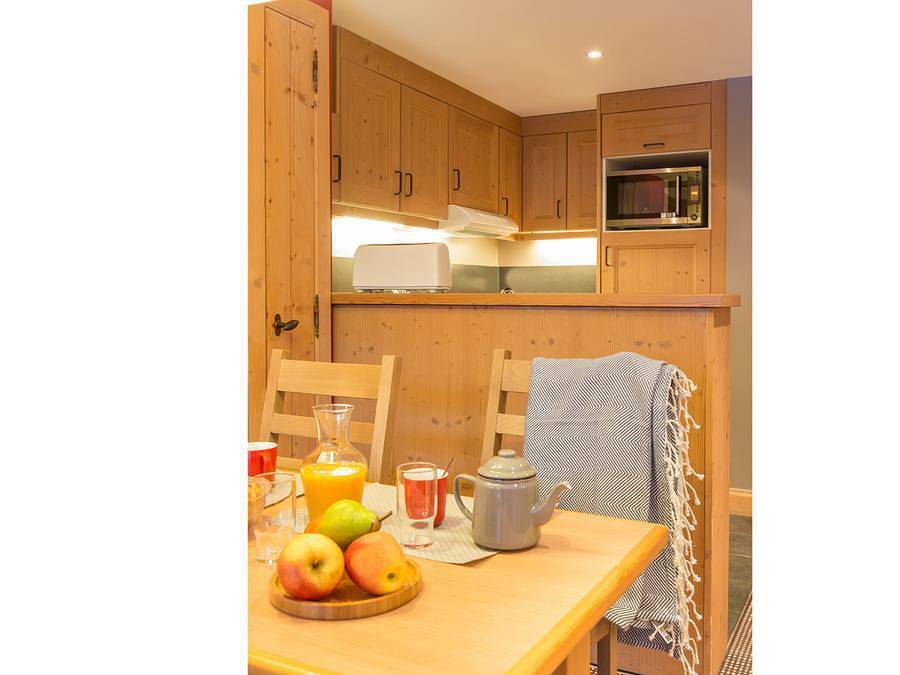 Pierre & Vacances Premium Résidence Les Crêts - Piso 4 personas - Estándar in Méribel-Mottaret, Les Allues