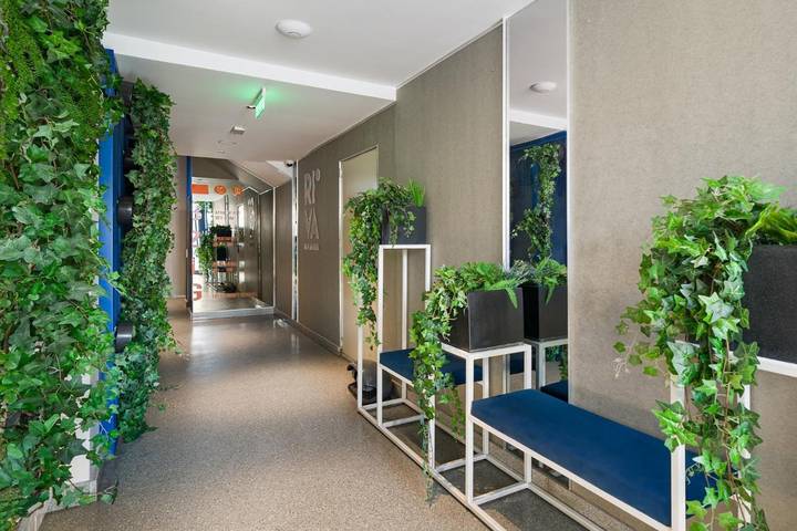 Location de vacances pour 4 personnes, avec vue et terrasse en Roumanie - 4