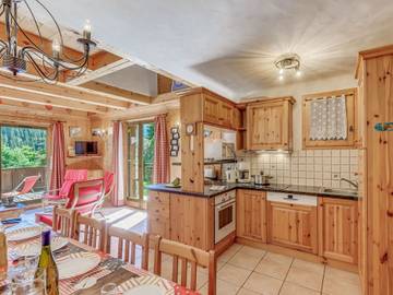 Chalet pour 10 Personnes dans Champagny-en-Vanoise, Parc National de la Vanoise, Photo 1