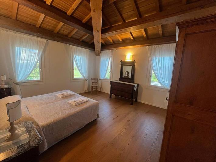 Gîte pour 7 personnes, avec piscine ainsi que vue et jardin à Vicenza - 3