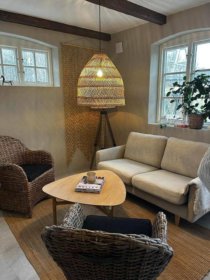 Newly Built Guesthouse Near Coast & Golf in Bastad, Bjärehalvön