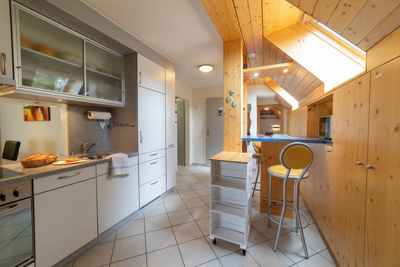 Ganze Wohnung, Vista Montagna in Unterwasser, Wildhaus-Alt St. Johann
