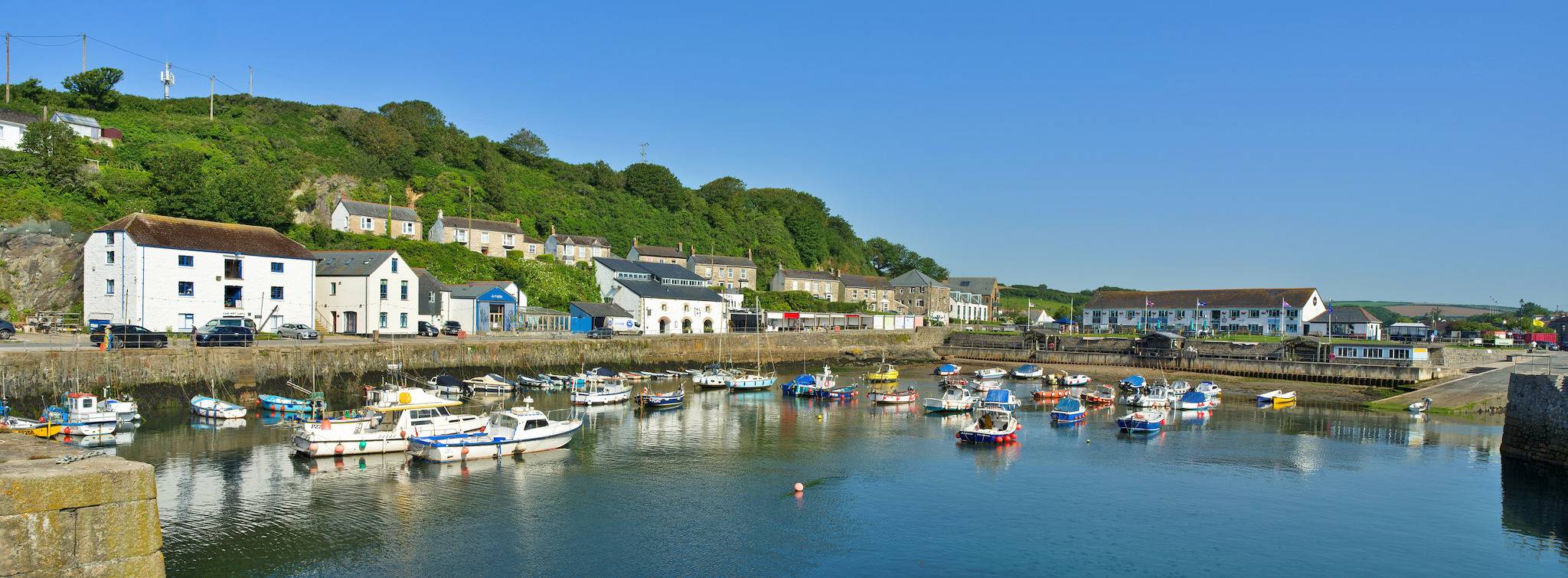 Leetor in Porthleven, Cornwall