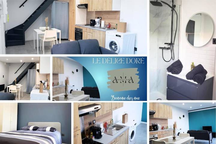 Gîte pour 2 personnes à Lens - 2