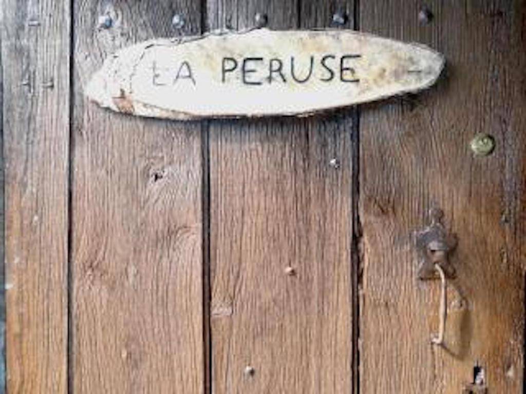 Maison La Peruse at Les Vergnes Gites in Exideuil, Charente