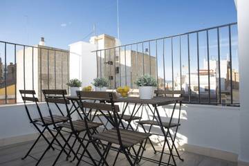 Vakantieappartement voor 7 Personen in Valencia City Centre, Valencia, Afbeelding 1