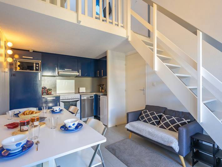 Location de vacances pour 5 personnes, avec jardin et terrasse à Vaux-sur-Mer - 3