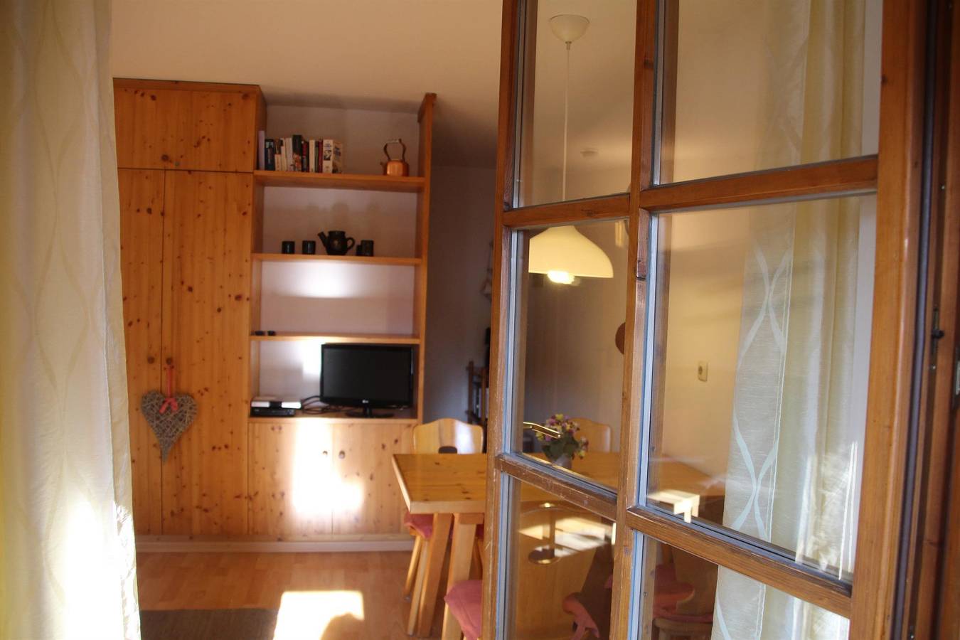 Ganze Ferienwohnung, Ferienwohnung Scharfreiter im Urtlmühlhof in Brauneck (Lenggries), Lenggries