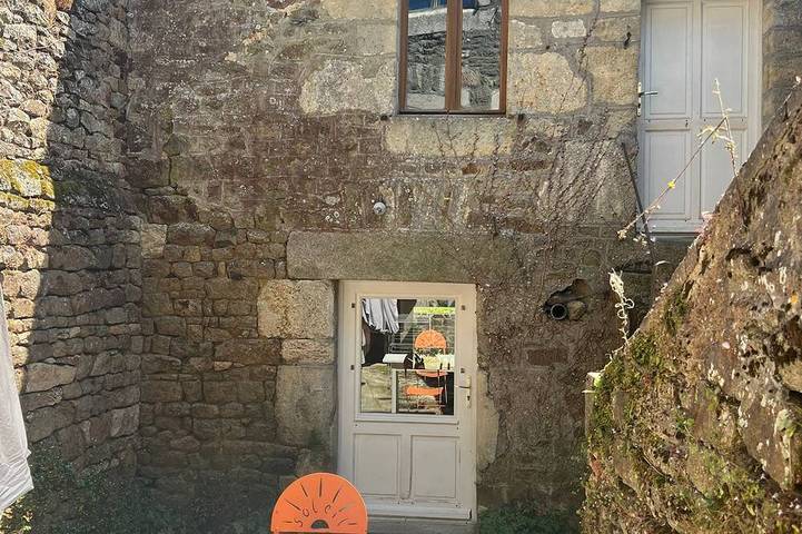 Location de vacances pour 2 personnes, animaux acceptés dans Miniac-sous-Bécherel - 4