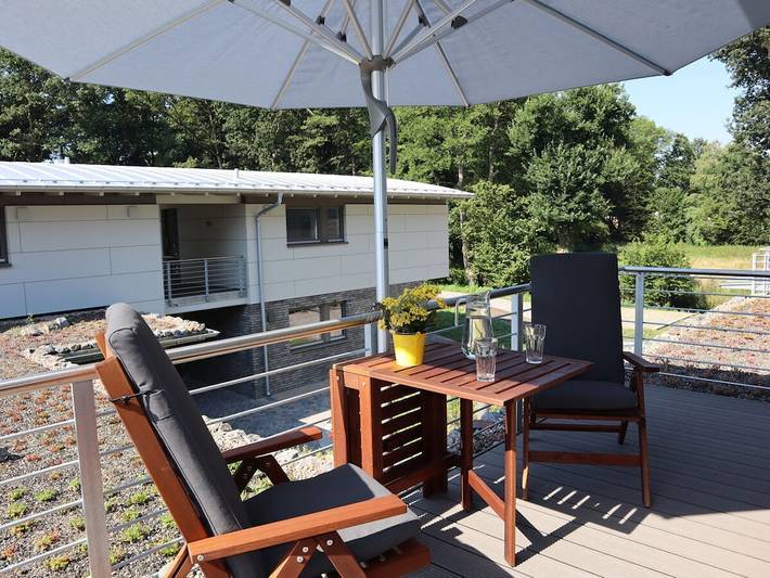 Ferienhaus für 2 Personen, mit Terrasse und Garten in Zwischenahner Meer - 3