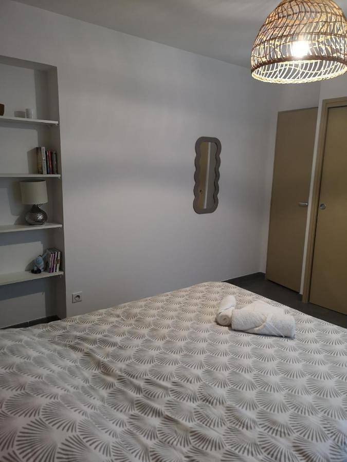 Gîte pour 3 personnes à Charmes - 4