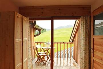 Ferienhaus für 7 Personen, mit Garten am Attersee