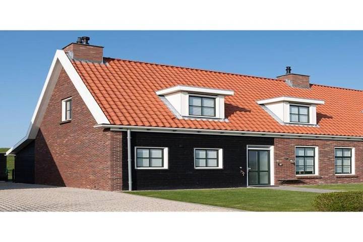 Vakantiehuis voor 6 personen, met huisdier in Colijnsplaat