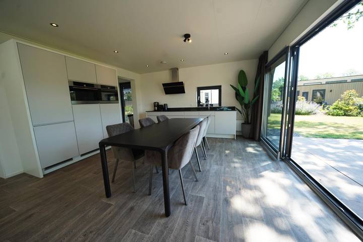 Location de vacances pour 6 personnes, avec jardin dans Biddinghuizen - 4