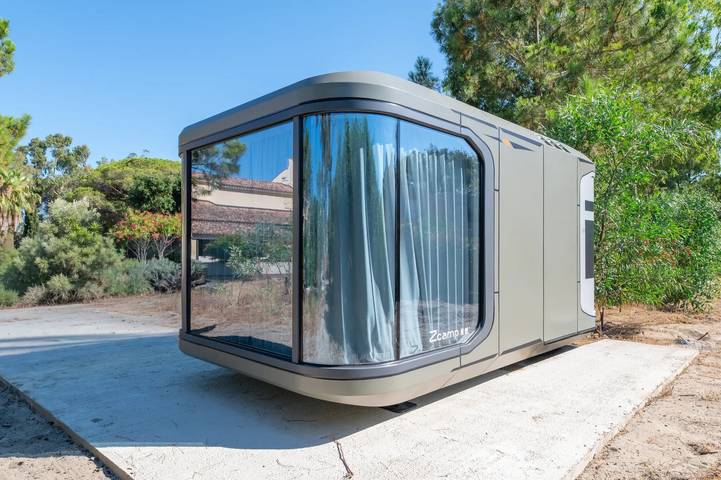 Location de vacances pour 2 personnes, avec jardin à Borgo