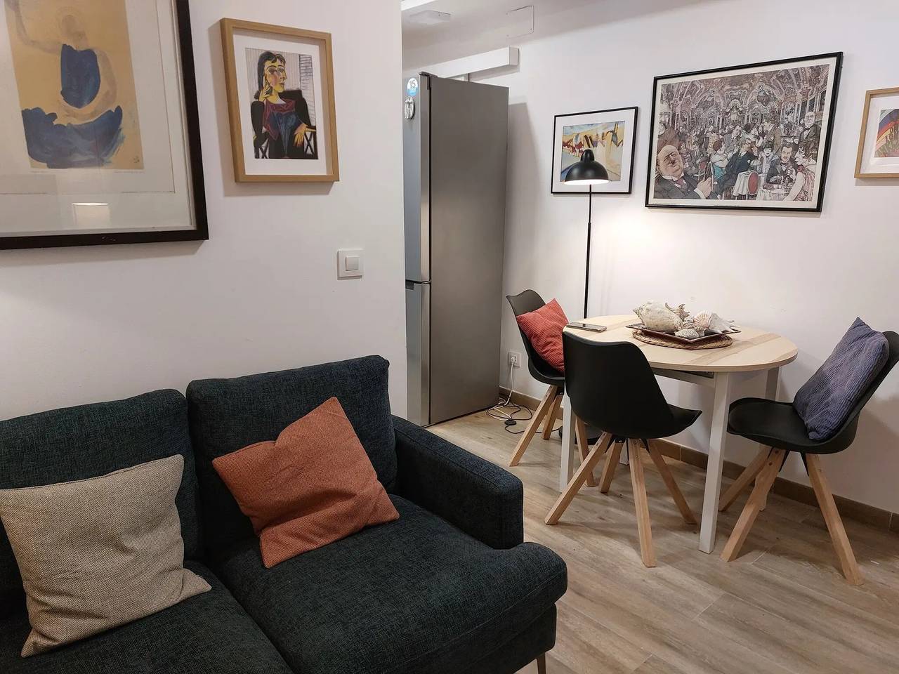 Appartamento intero, Appartamento 'La Pau De Portbou 2' con Balcone, Wi-Fi e Aria Condizionata in Portbou, Upper Empordà