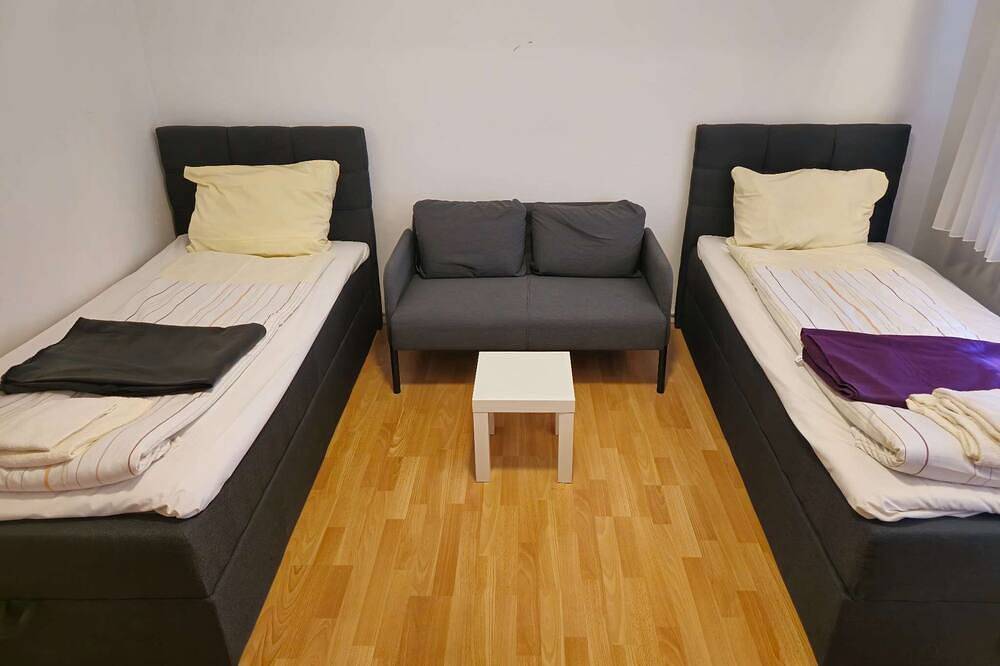 Juliusstraße 10a W1 - 2 Schlafzimmer in Neumünster, Schleswig-Holstein Binnenland