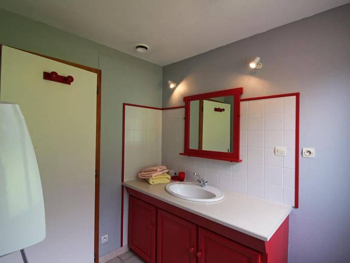 Location de vacances pour 8 personnes, avec jardin à Gerbamont - 4