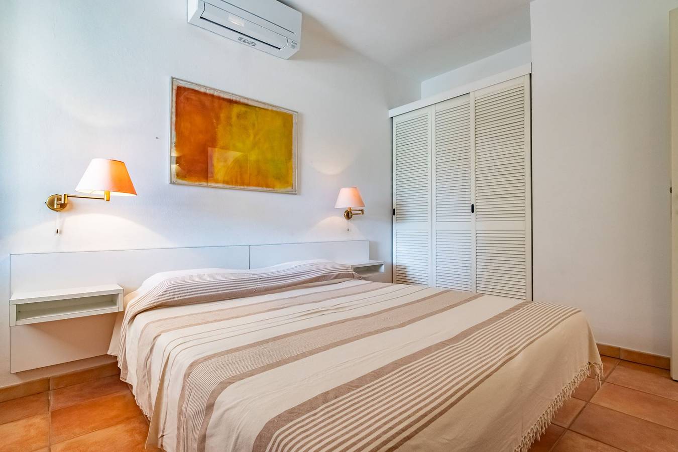 Villa für 4 Personen mit Terrasse in Lacona, Elba